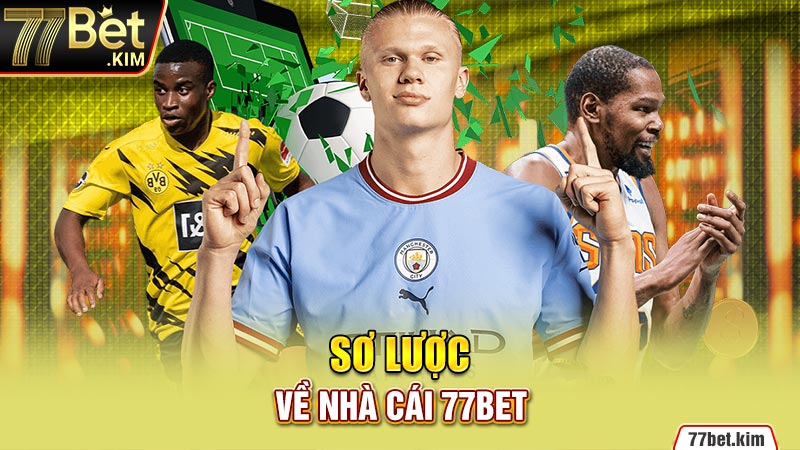 Sơ lược về nhà cái 77BET